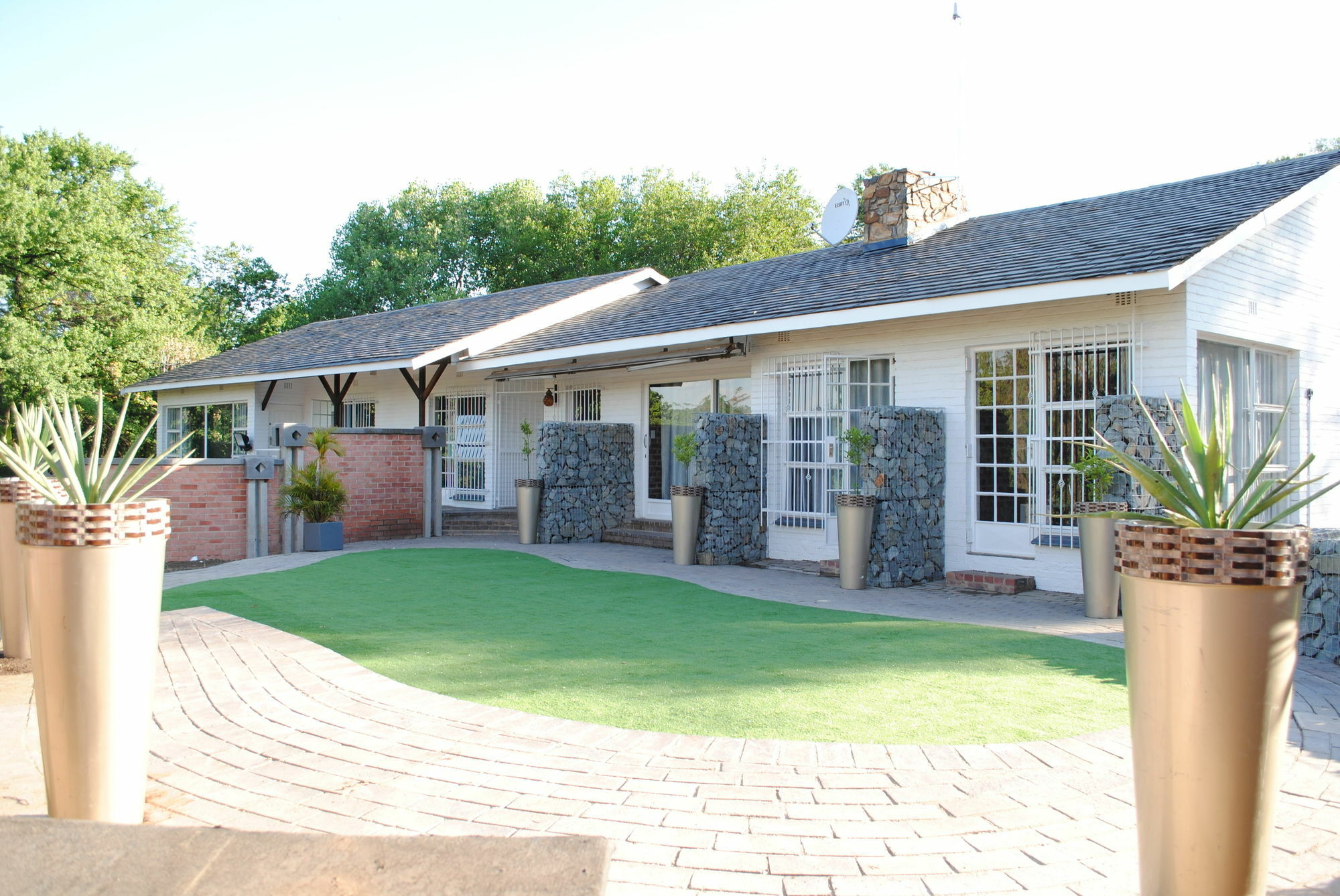 B And B Sandton Bed & Breakfast Johannesburg Luaran gambar