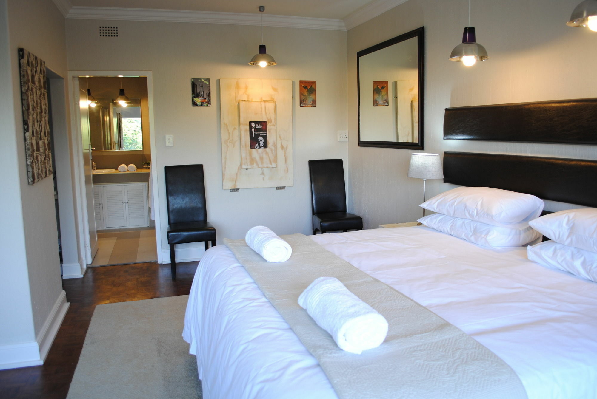 B And B Sandton Bed & Breakfast Johannesburg Luaran gambar